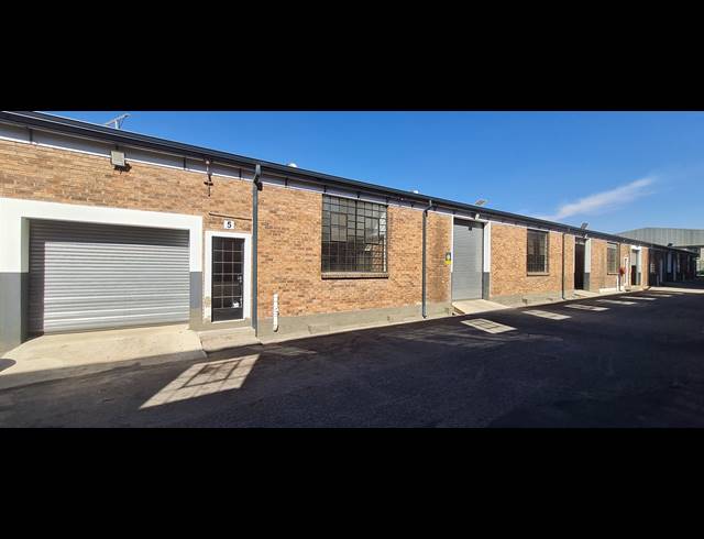 353M² WAREHOUSE TO LET IN BENONI SOUTH